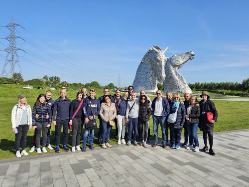 MARATONA DI EDIMBURGO | 42K,21K,10K,5K 2023